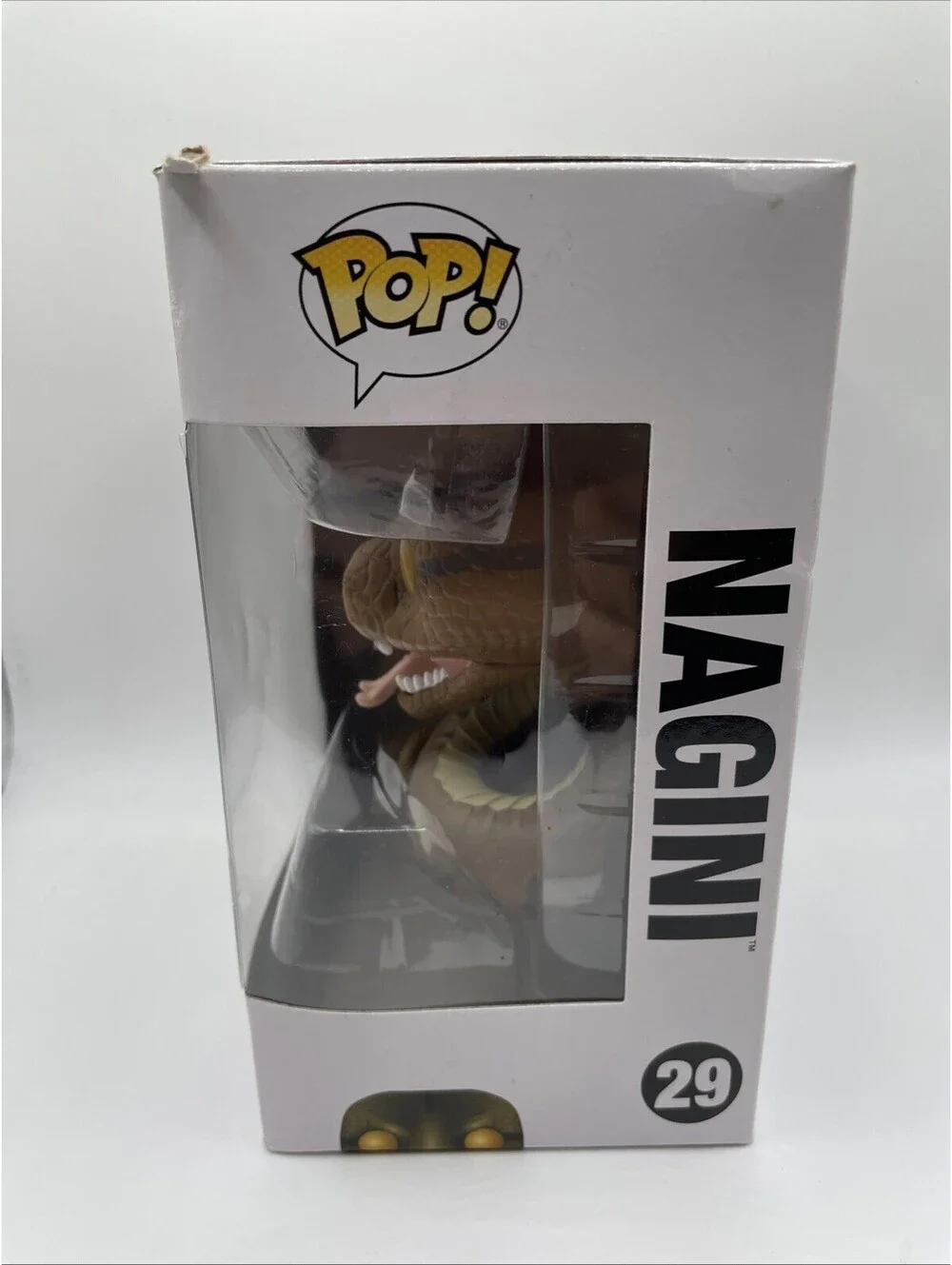 Funko Pop! Vinyl: Fantastic Beasts - Nagini #29